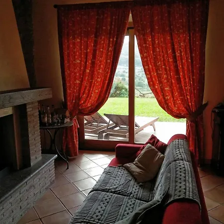 Villa Immersa Nella Valle Di *