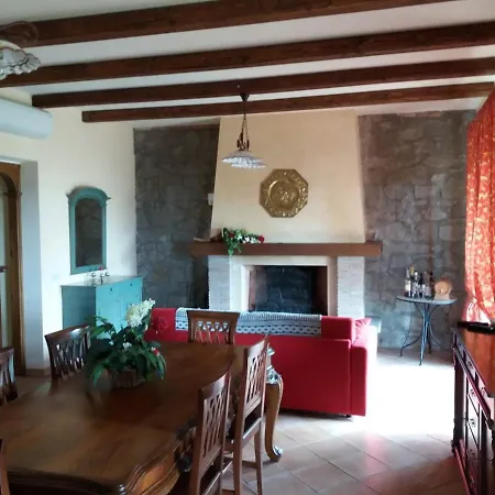 Immersa Nella Valle Di Villa Montefiascone